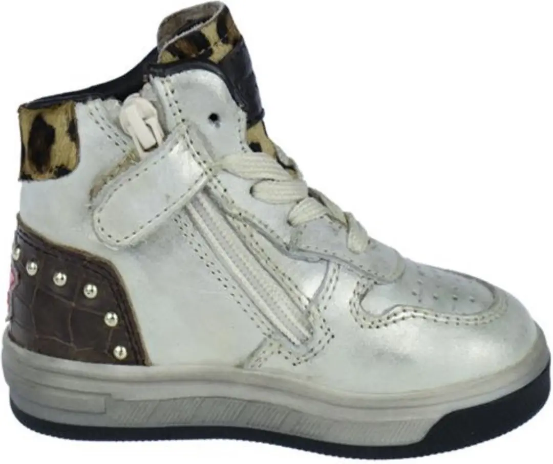 Pinocchio High top sneaker