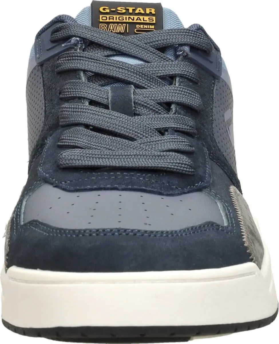 G-Star Carrick Cup Low M Sneakers - Blauw - 44 - afbeelding 3 van 6