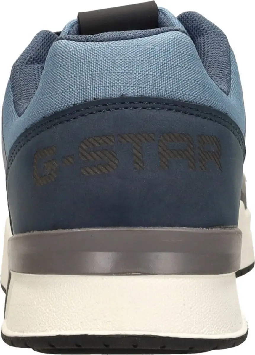 G-Star Carrick Cup Low M Sneakers Laag - Blauw - 45 - afbeelding 6 van 6