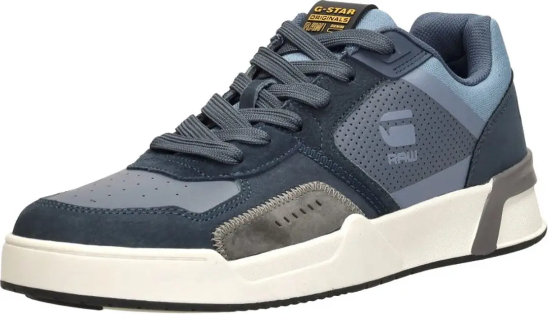 G-Star Carrick Cup Low M Sneakers Laag - Blauw - 45 - afbeelding 4 van 6
