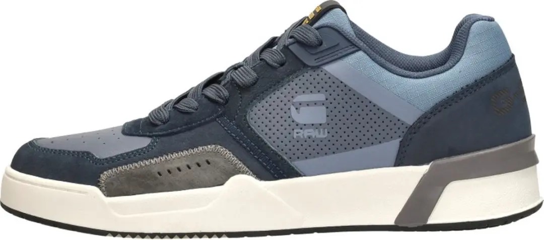 G-Star Carrick Cup Low M Sneakers Laag - Blauw - 45 - afbeelding 2 van 6
