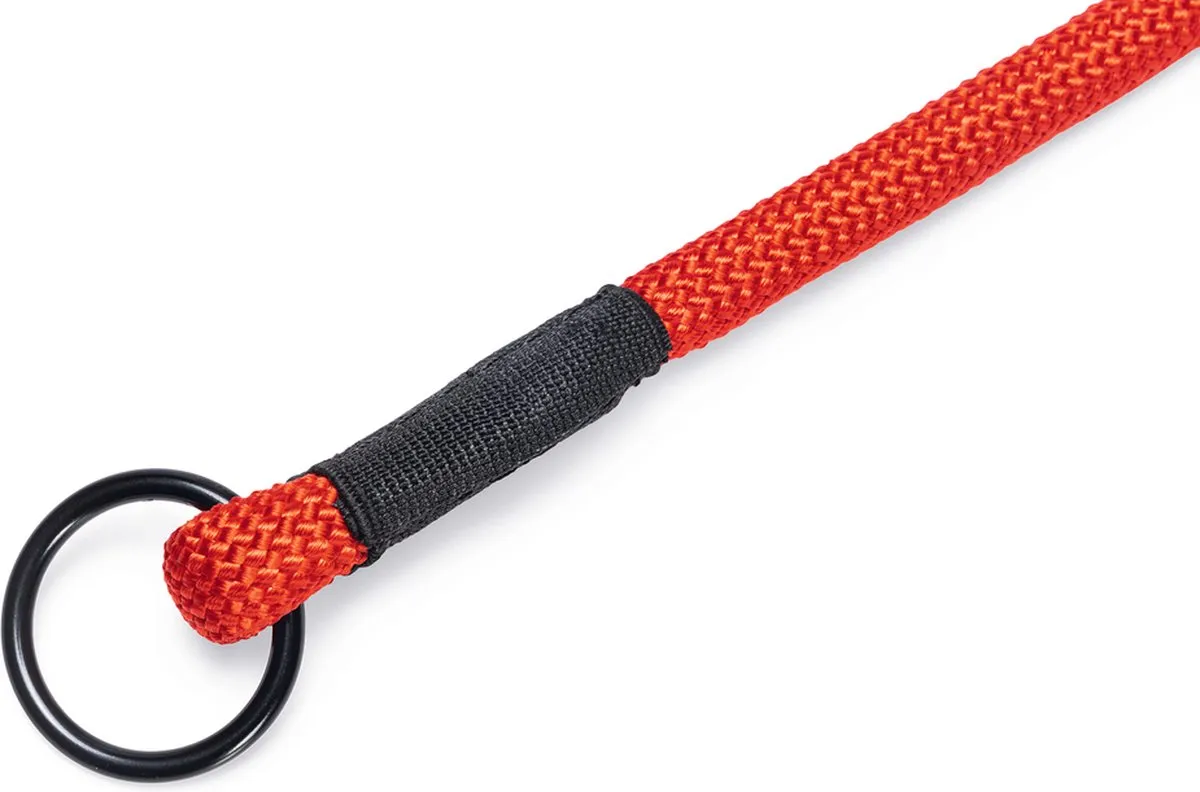 Beeztees Premium Parinca Hondenhalsband - Rood - 50x1,2cm