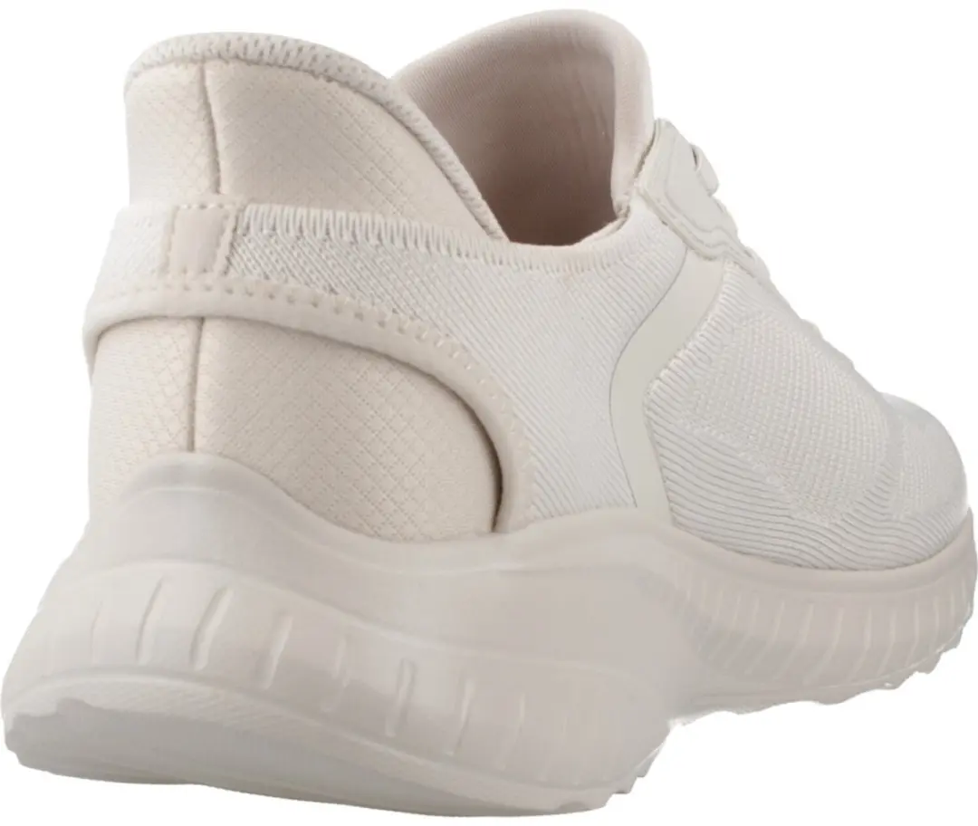 SKECHERS BOB SQUAD CHAOS SOLID STEP Wit 40 EU - afbeelding 4 van 4