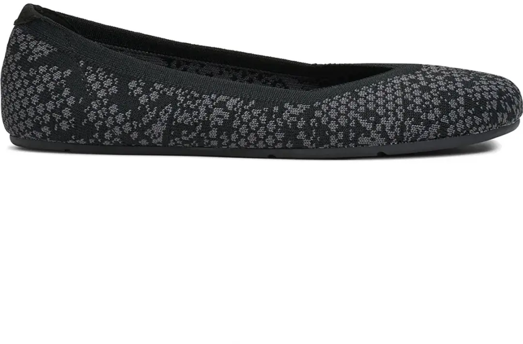 Xero Shoes Phoenix Knit Ballerina´s Zwart EU 39 1/2 Vrouw