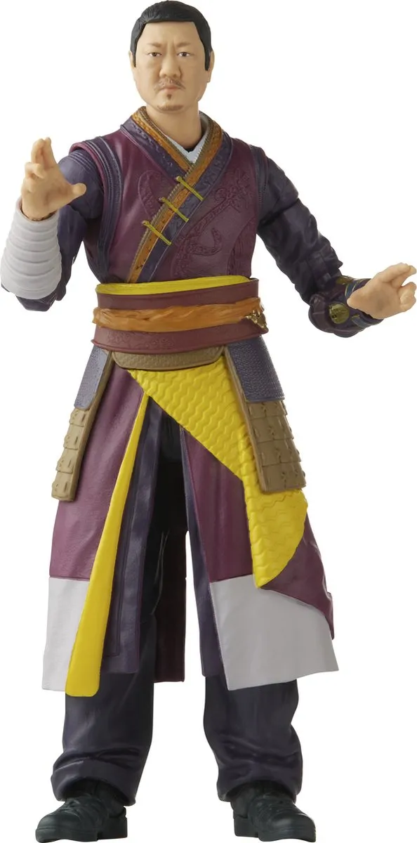 Marvel Legends Wong Doctor Strange Multiverse Action Figure 15cm