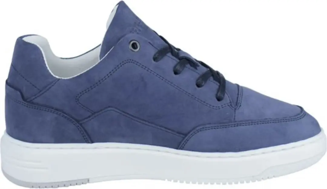 Cycleur de Luxe Hospital Bomb Flint StoneHeren Sneakers - Blauw - 43 - afbeelding 6 van 6