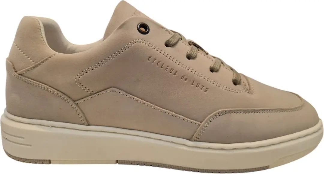 Cycleur de Luxe Hospital Bomb Light Grey Heren Sneakers