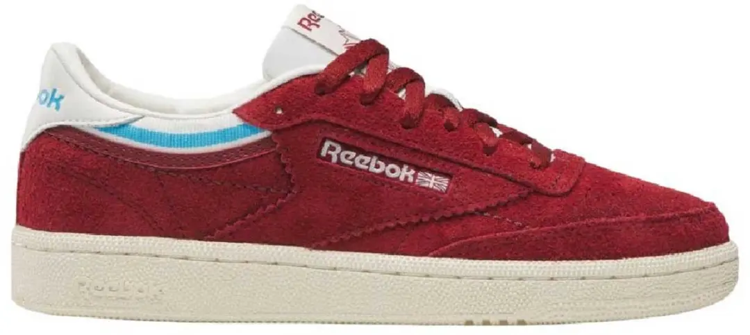 Reebok Classics Club C 85 Schoenen Rood EU 40 1/2 Vrouw