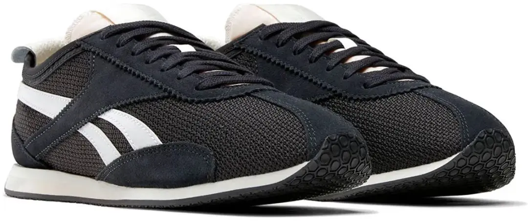 Reebok Classics R400 Schoenen - Zwart - afbeelding 2 van 4