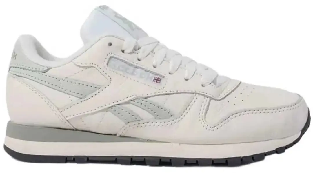 Reebok Classics Classic Leather Schoenen Wit EU 37 1/2 Vrouw