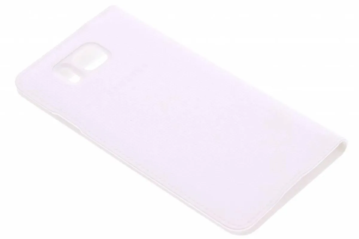 Samsung S View Cover EF-CG850BWEG - Wit