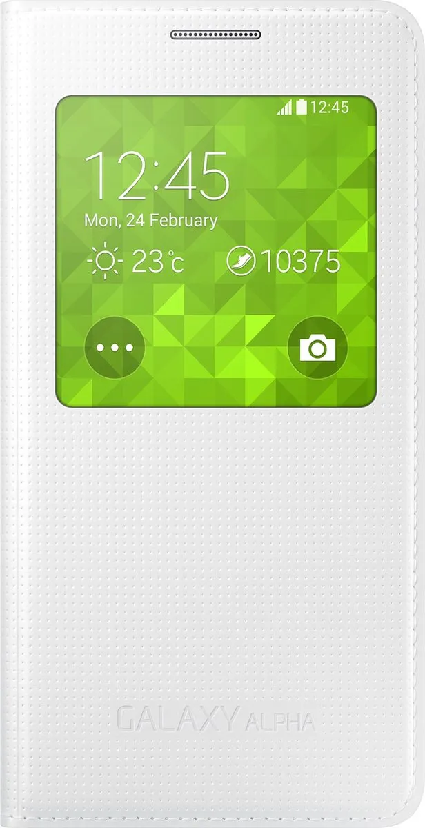 Samsung S View Cover EF-CG850BWEG