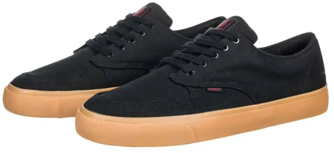 Element Topaz C3 schoenen - Zwart/Rood - afbeelding 6 van 6