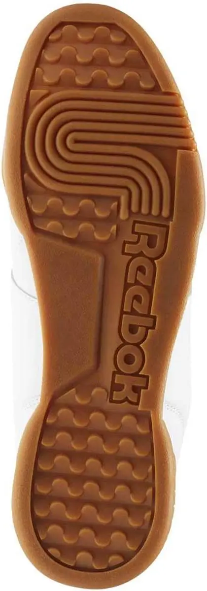 Reebok Classics Workout Plus Schoenen Wit - afbeelding 2 van 6