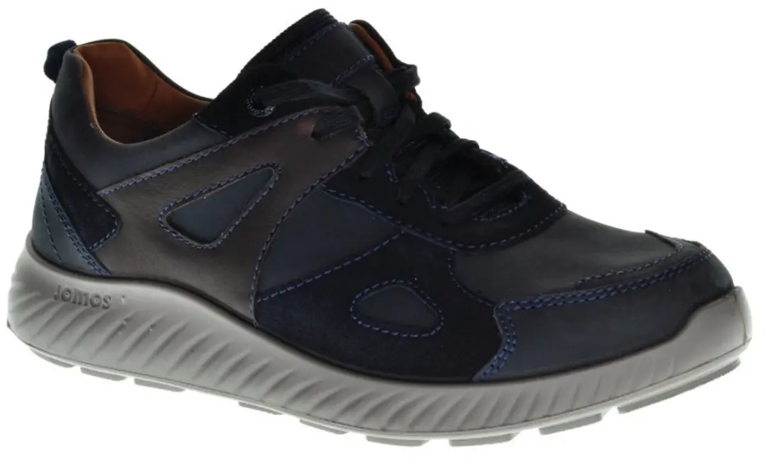 Jomos Blauwe Sneaker maat 39