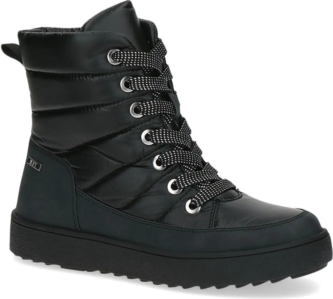 Caprice Dames Enkellaarsje 9-26216-41 019 G-breedte Maat: 37 EU