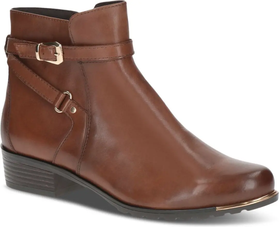 Caprice Dames Enkellaarsje 9-25308-43 303 G-breedte Maat: 37.5 EU