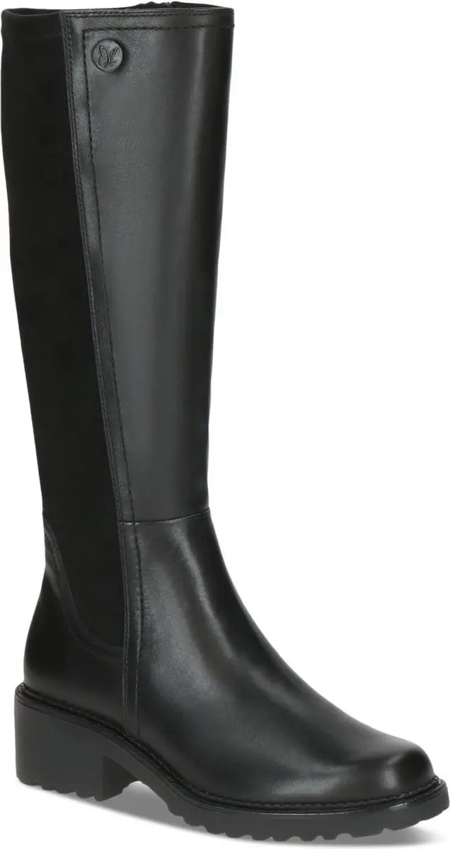 Caprice Dames Laarzen 9-25604-43 019 G-breedte Maat: 39 EU