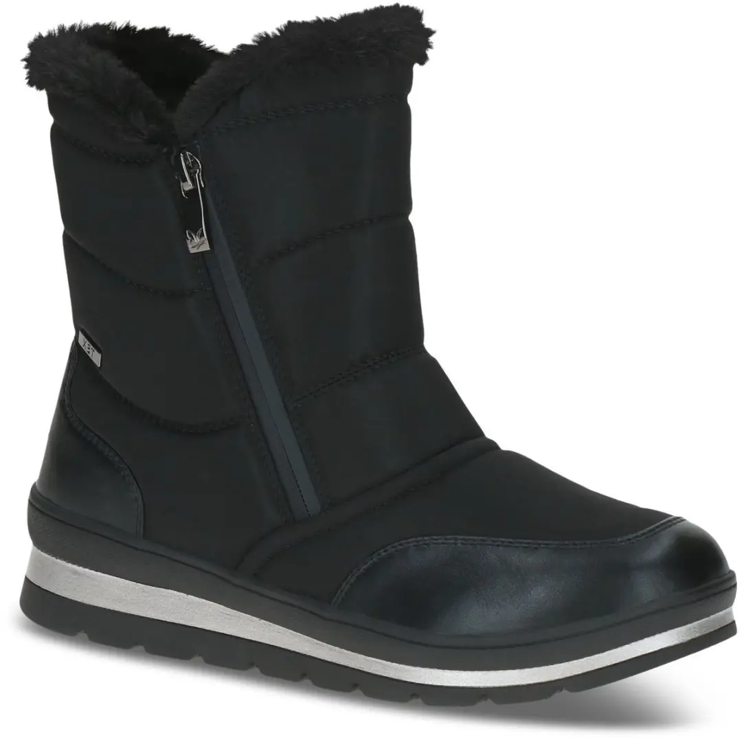 Caprice Dames Enkellaarsje 9-26436-45 019 G-breedte Maat: 37 EU