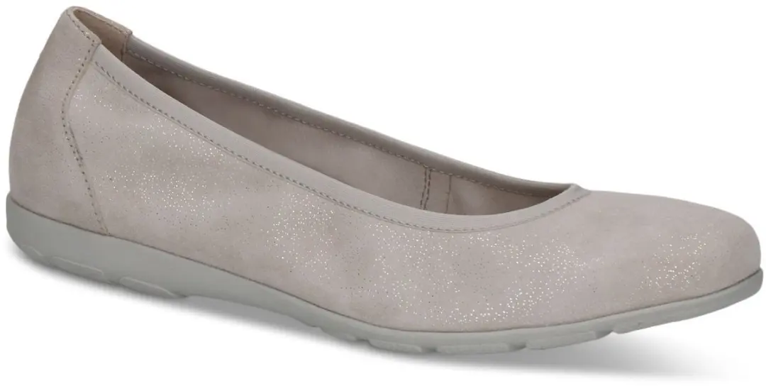 Caprice Dames Ballerina 9-22150-42 250 G-breedte Maat: 37 EU
