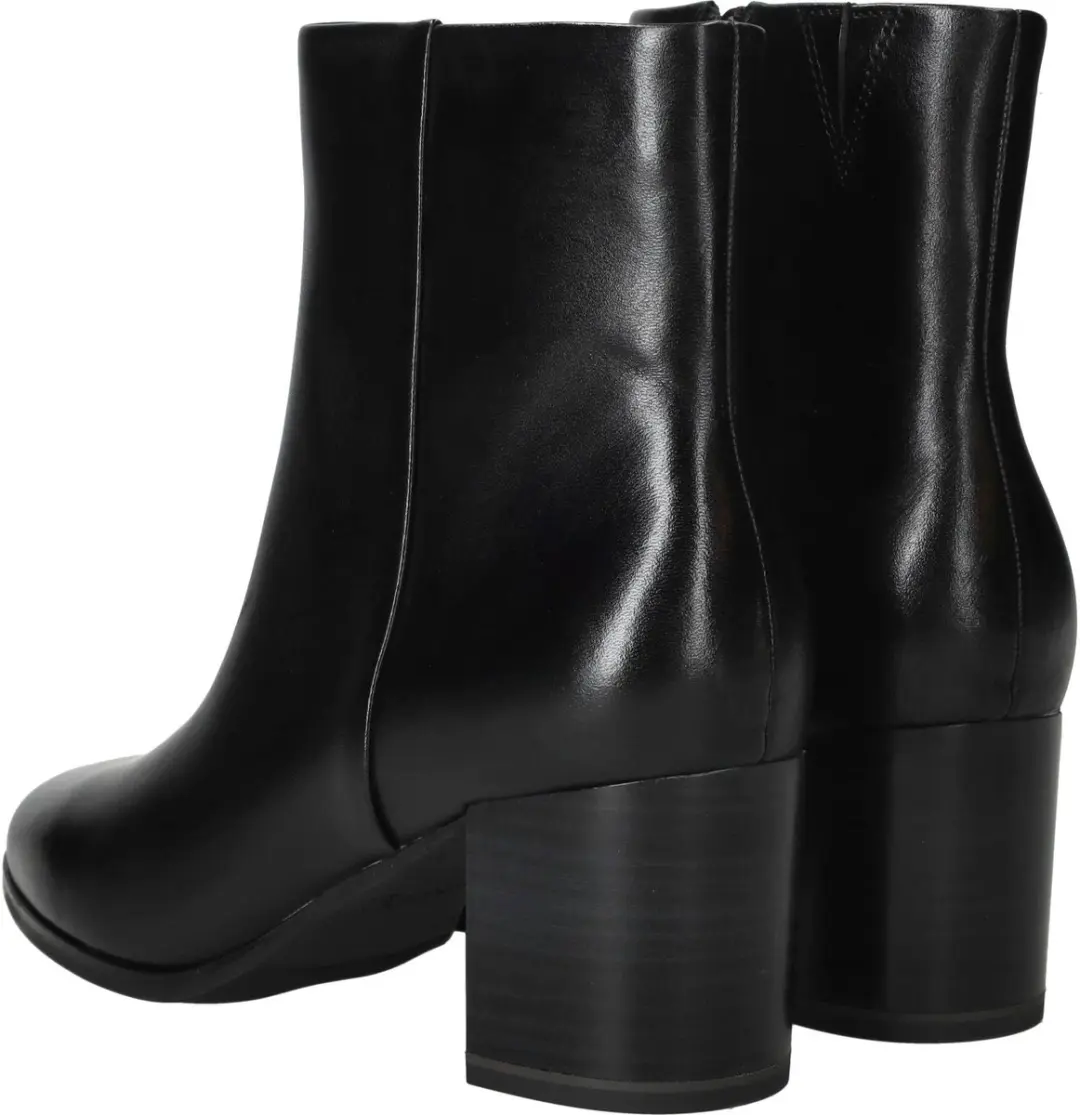 Caprice 9-9-25313-47 022 Enkellaarzen - Zwart - 40 - afbeelding 5 van 6