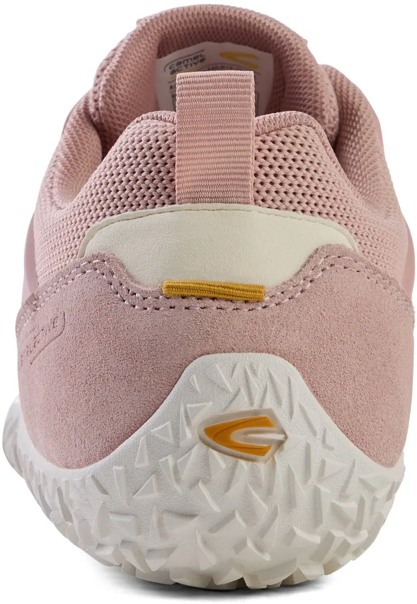 camel active Lichte sneaker van mesh