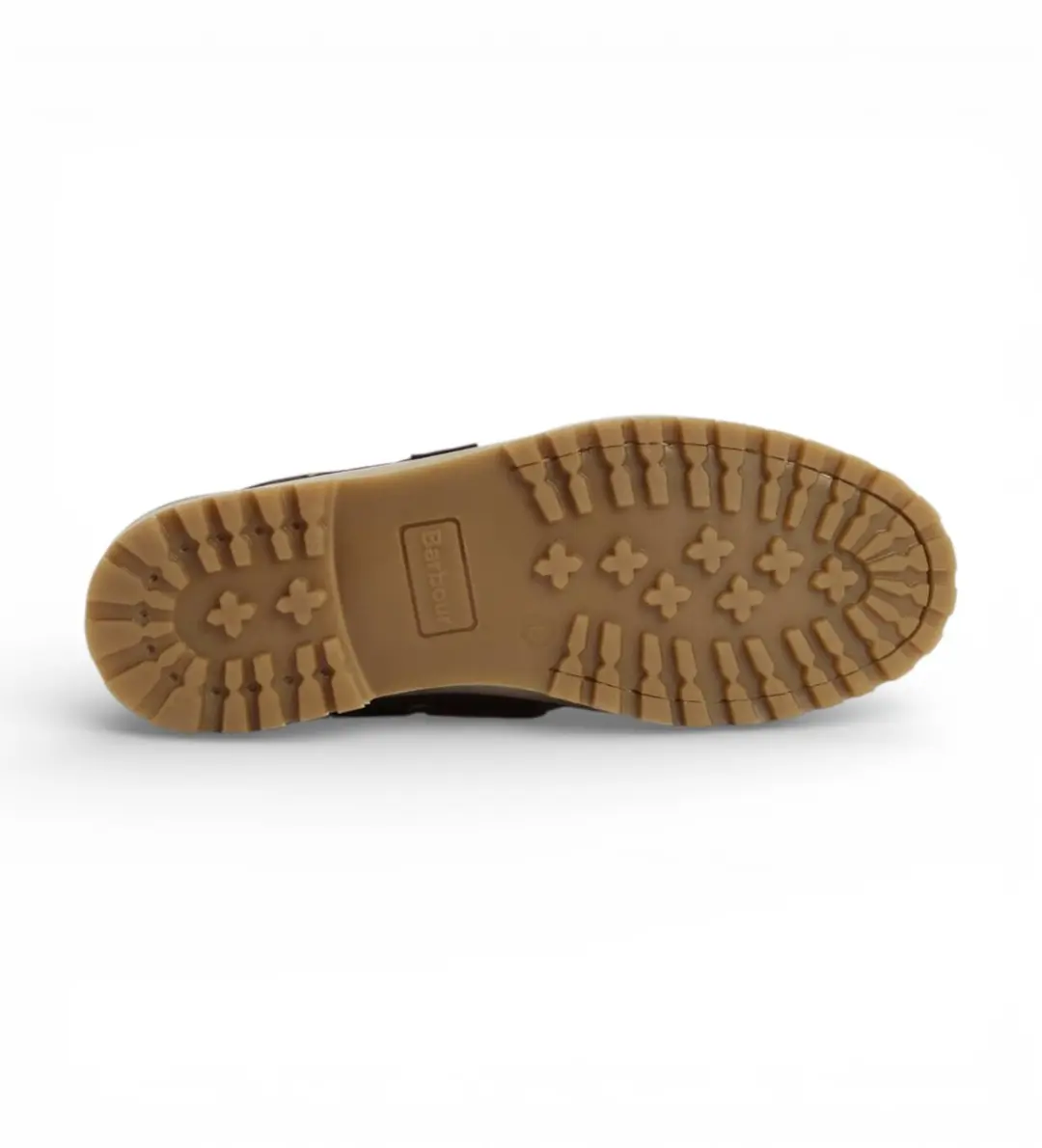 Barbour Deck bootschoenen bruin - afbeelding 5 van 6