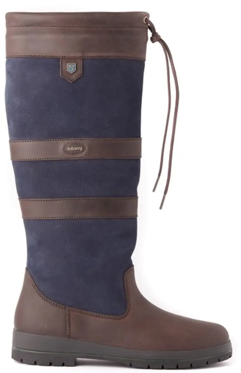Dubarry Galway 3885 Hoge Laarzen - Bruin - Maat 47 - afbeelding 3 van 6