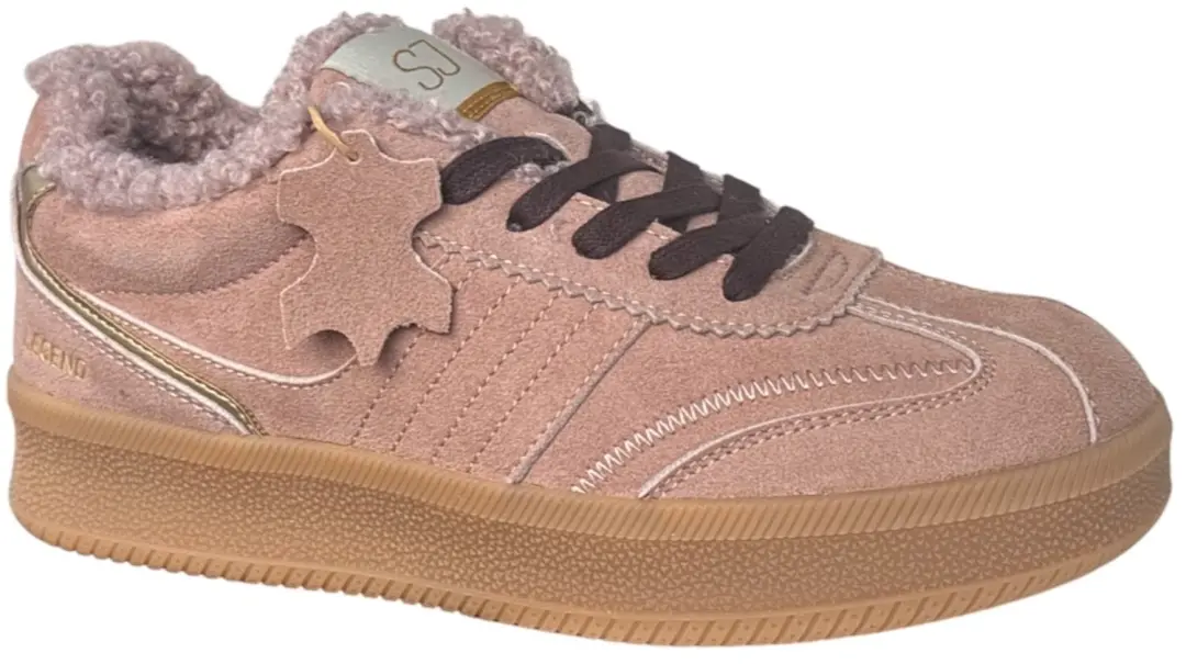 Safety Jogger Sneaker Oudroze