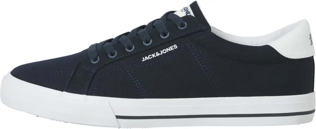 Jack & Jones Jerry Canvas Sneakers Heren