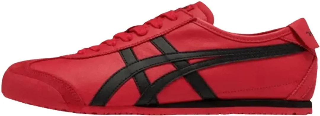 Onitsuka Tiger Mexico 66 Classic Red Black