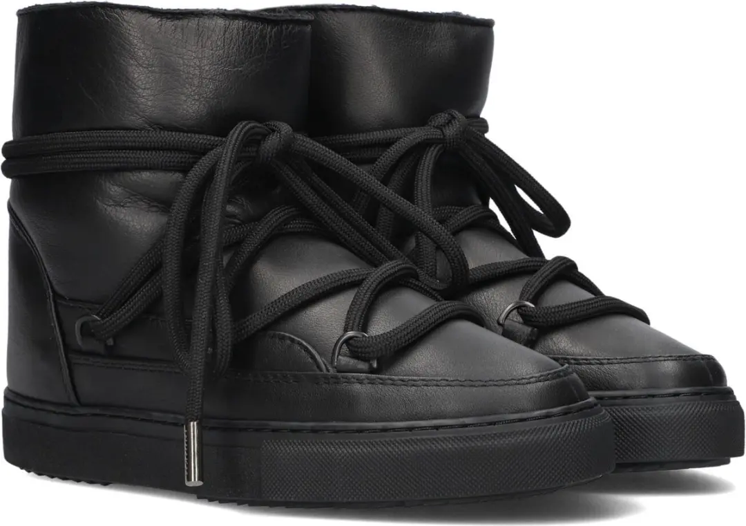 Inuikii Full Leather Vachtlaarzen