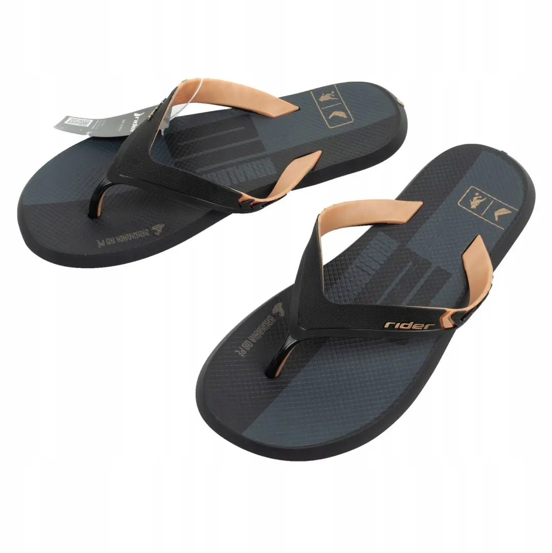 Rider R1 Prime R10 Slippers Zwart EU 42 Man