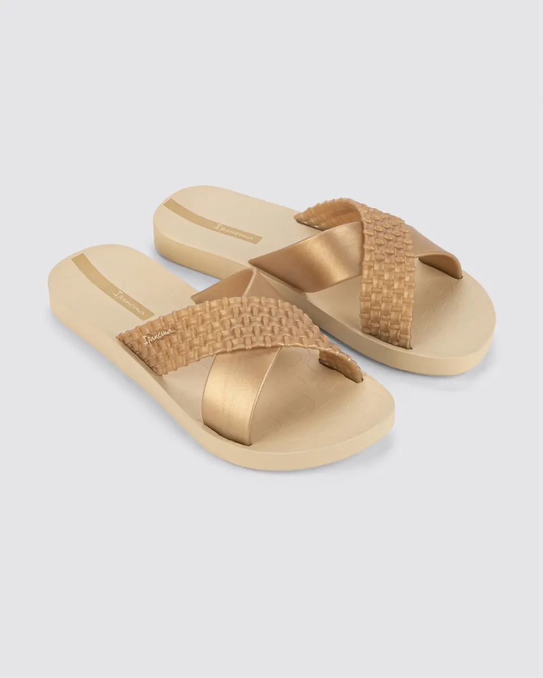 Ipanema Sense Slippers Goud EU 37 Vrouw - afbeelding 4 van 6