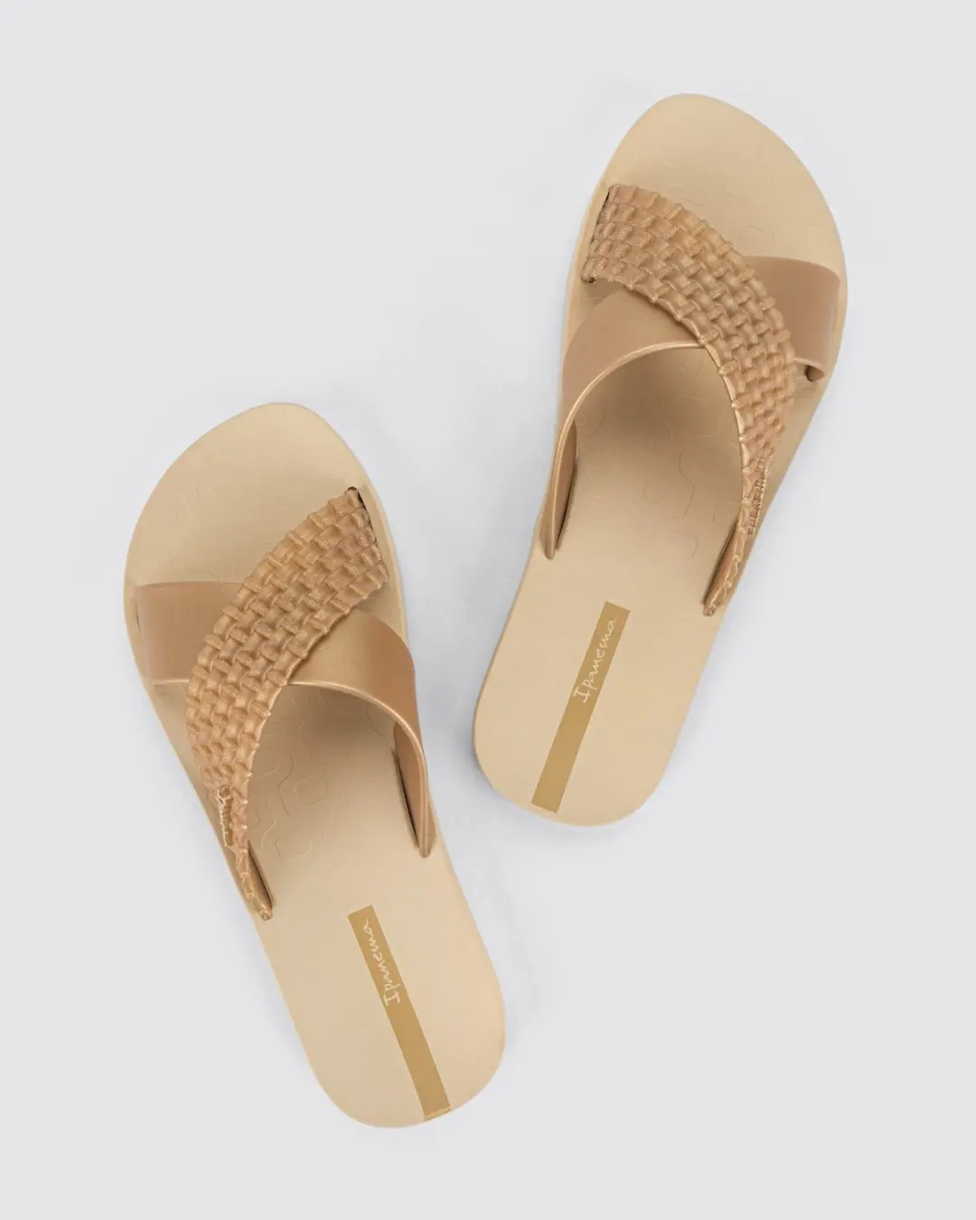 Ipanema Sense Slippers Goud EU 37 Vrouw - afbeelding 5 van 6