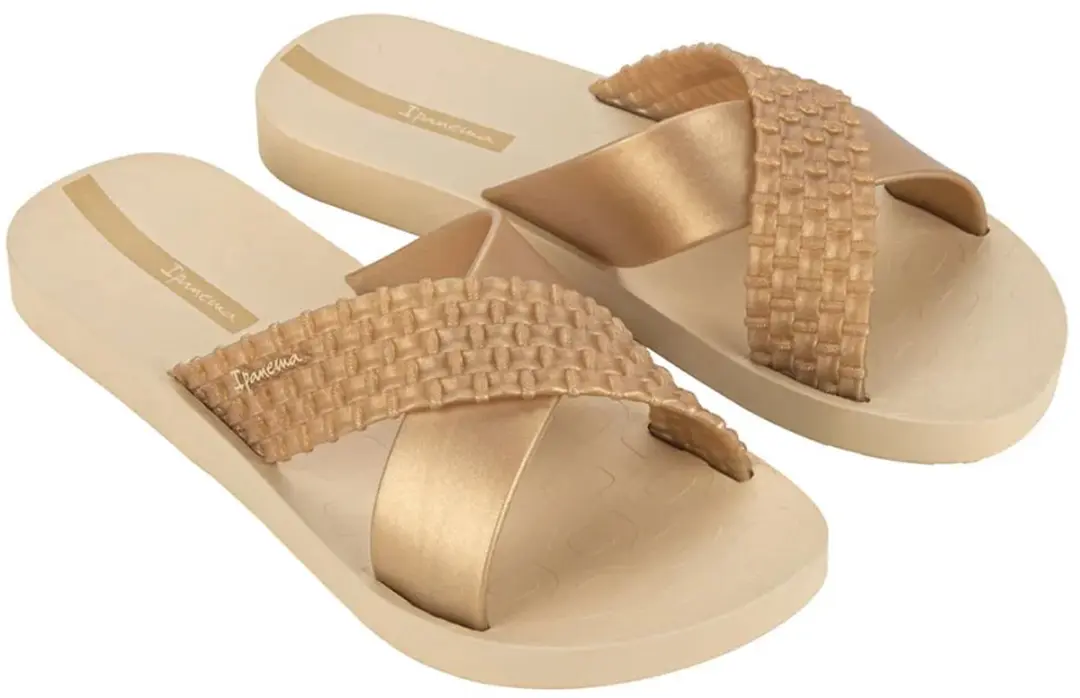 Ipanema Sense Slippers Goud EU 37 Vrouw - afbeelding 6 van 6