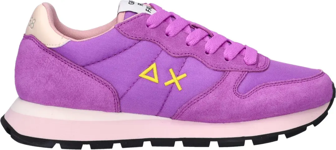 Sun 68 Ally Solid dames sneaker