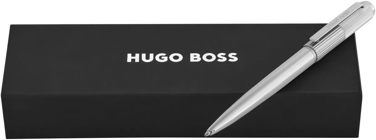 Hugo Boss Pen Striade - Zwart