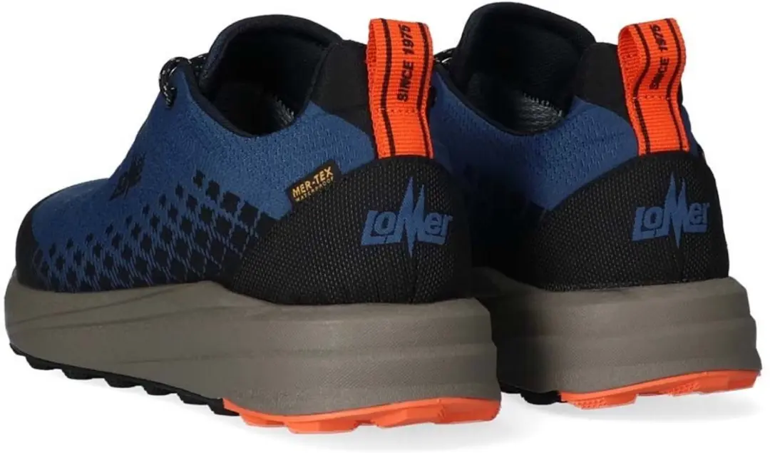 Lomer Gravity MTX Wandelschoenen Night Blue - afbeelding 3 van 6