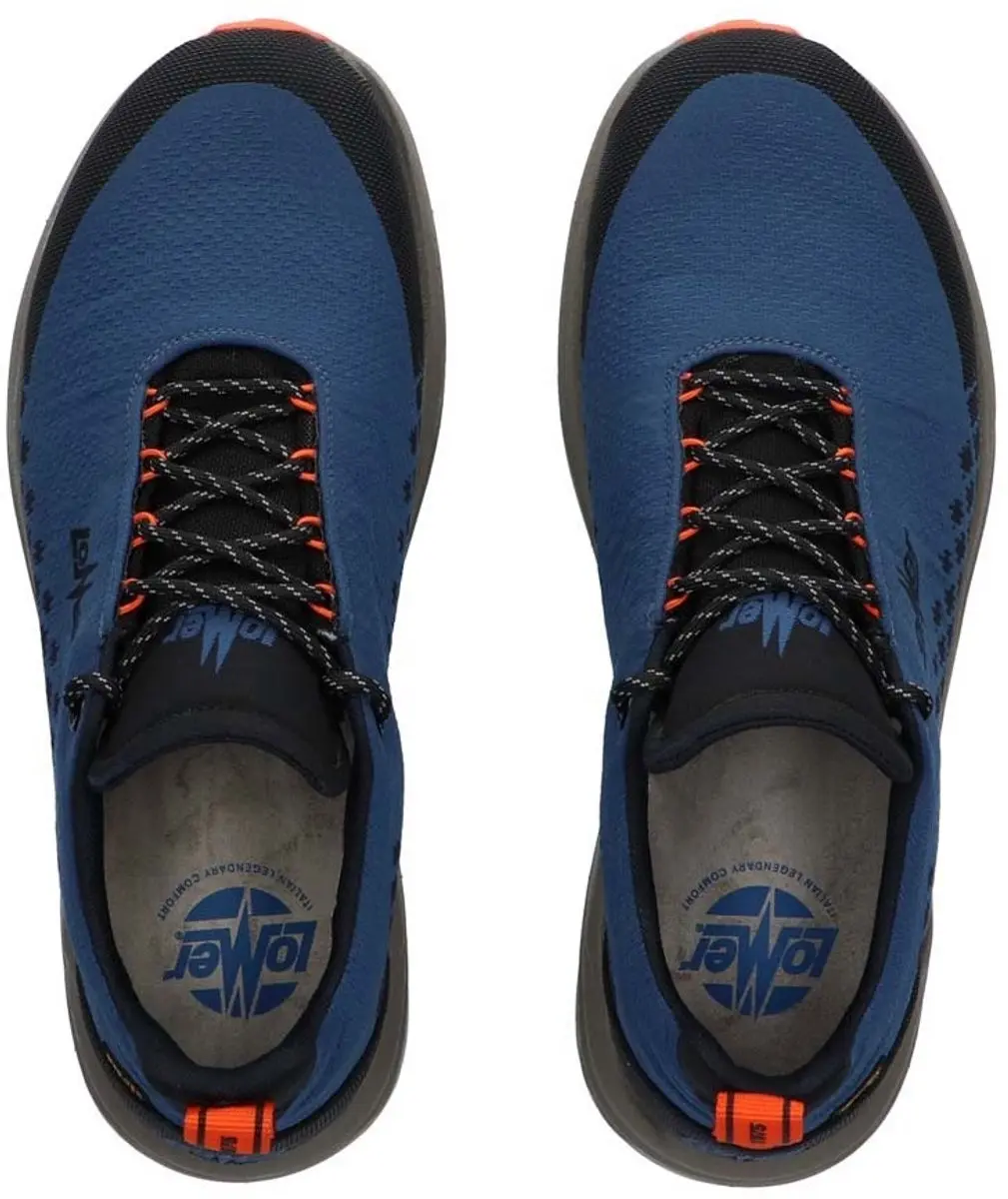 Lomer Gravity MTX Wandelschoenen Night Blue - afbeelding 5 van 6