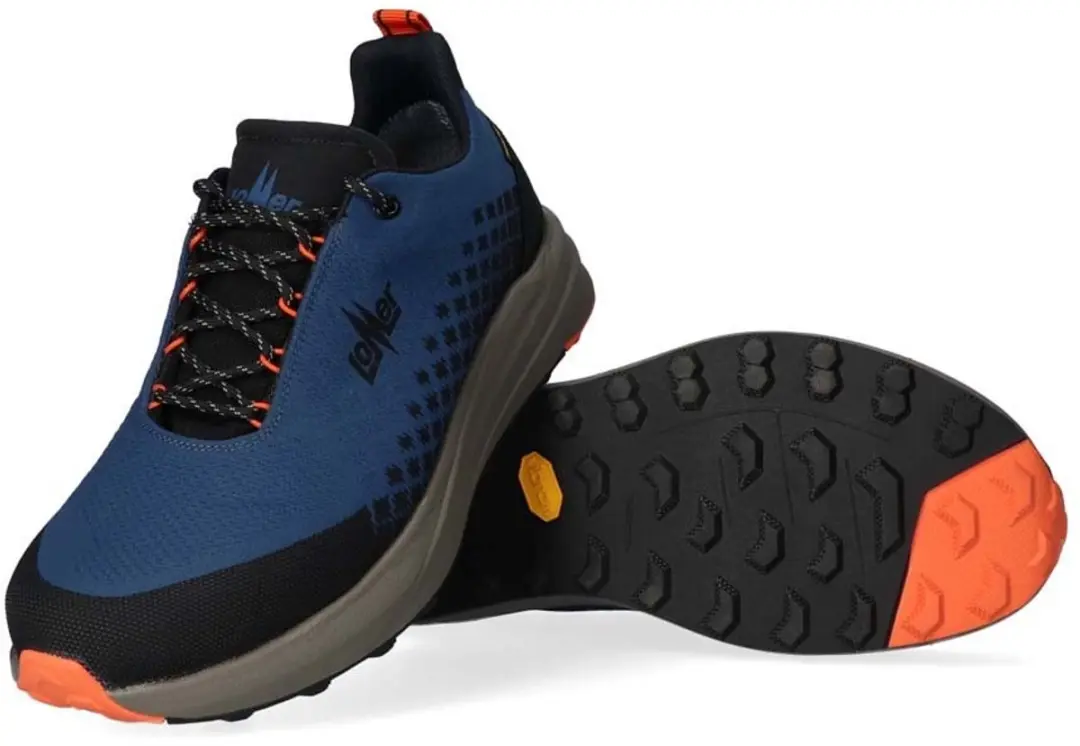 Lomer Gravity MTX Wandelschoenen Night Blue - afbeelding 2 van 6