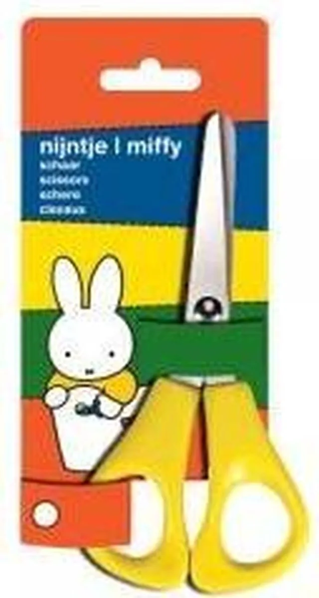 Nijntje Kinderschaar 13cm