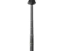 Hama Fancy Stand 110 II Selfie-stick-statief - Zwart