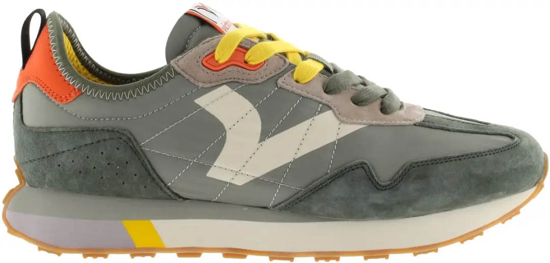 Leren sneakers