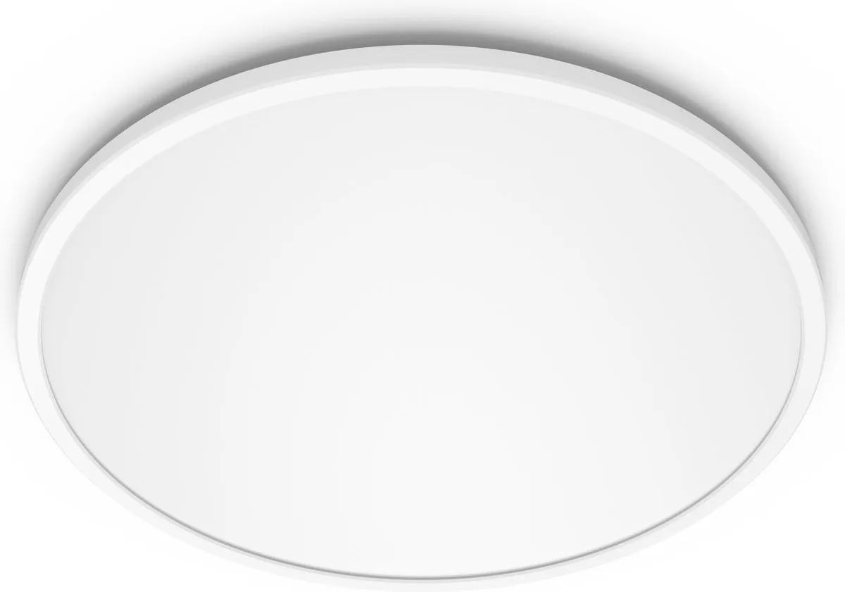 Philips Superslim Plafondlamp 18W - Koelwit 4000K - Ø30cm