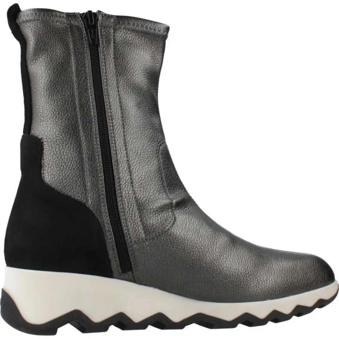Wonders Simón 14 Booties Zwart EU 41 Vrouw