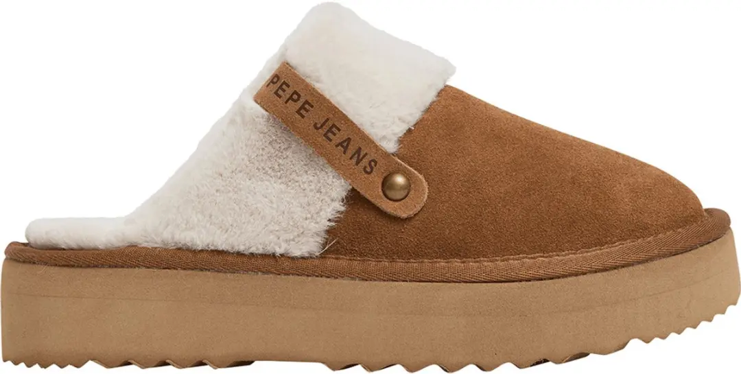 Pepe Jeans Dissy North Klompen Bruin 39 - afbeelding 2 van 6