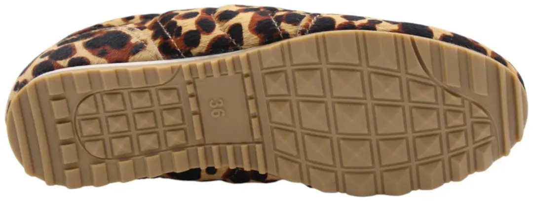 Angel Alarcon - Schoenen - Leopard Print - Vrouwen - Maat 38 -