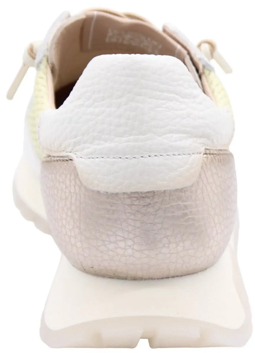 Hispanitas HV264825 PANNA/YELLOW dames sneakers maat 38 geel - afbeelding 2 van 6