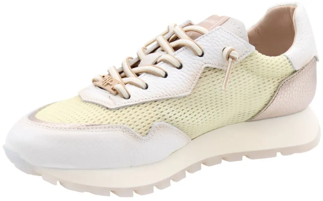 Hispanitas HV264825 PANNA/YELLOW dames sneakers maat 38 geel - afbeelding 4 van 6